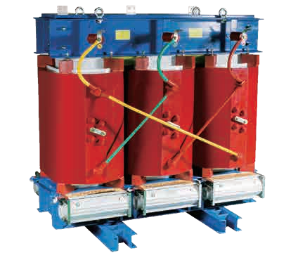 50Hz 6/6.3/6.6/10/10.5/11KV 30--4000KVA SC(B)H15 Amorphous Alloy Dry Type Transformer , Dyn11