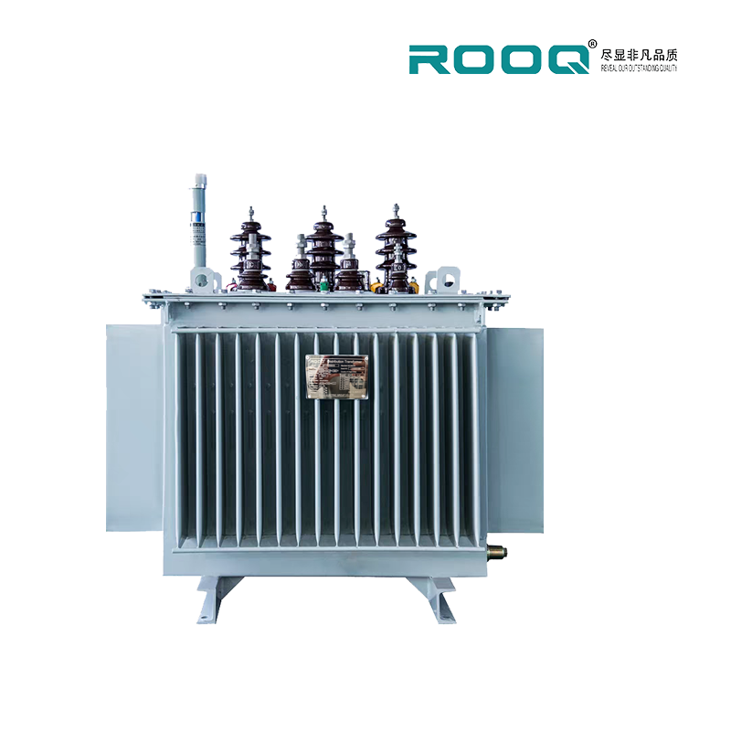 15KV Input 2500KVA Transformer HV Power Distribution Equipment Oil Immersed Copper/Aluminum Three Phase Transformer 1000KVA