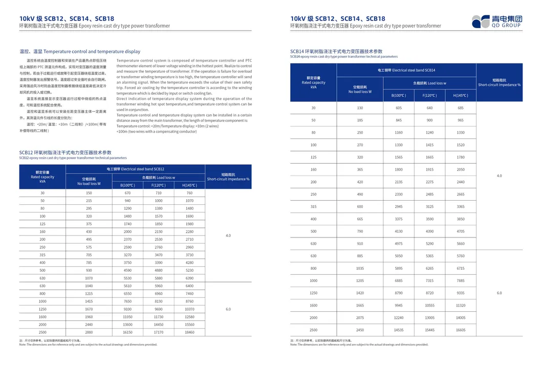 Distribution Transformer Details