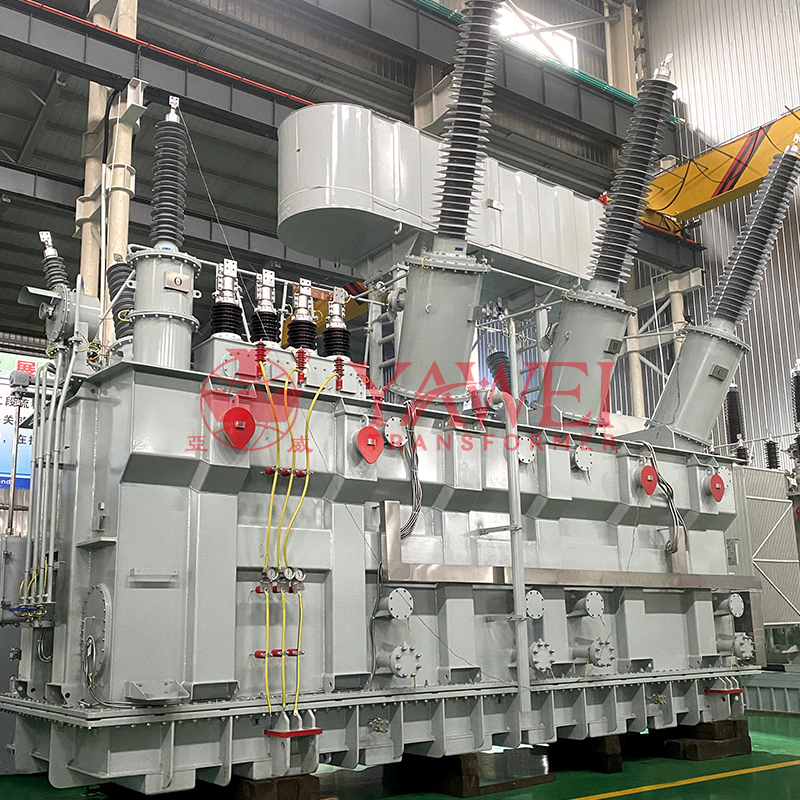 Three Phase Step Down Transformer Distribution Transformer 25000kva 10000Kva 8000kva 110kv to 400v 415v