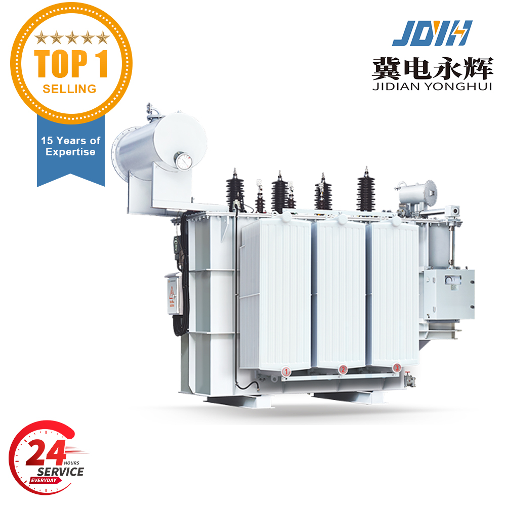 100kva 150kva 200kva 250kva 300kva 400kva 450kva 500kva To 2500kva Oil Immersed Power Transformer Distribution Transformer