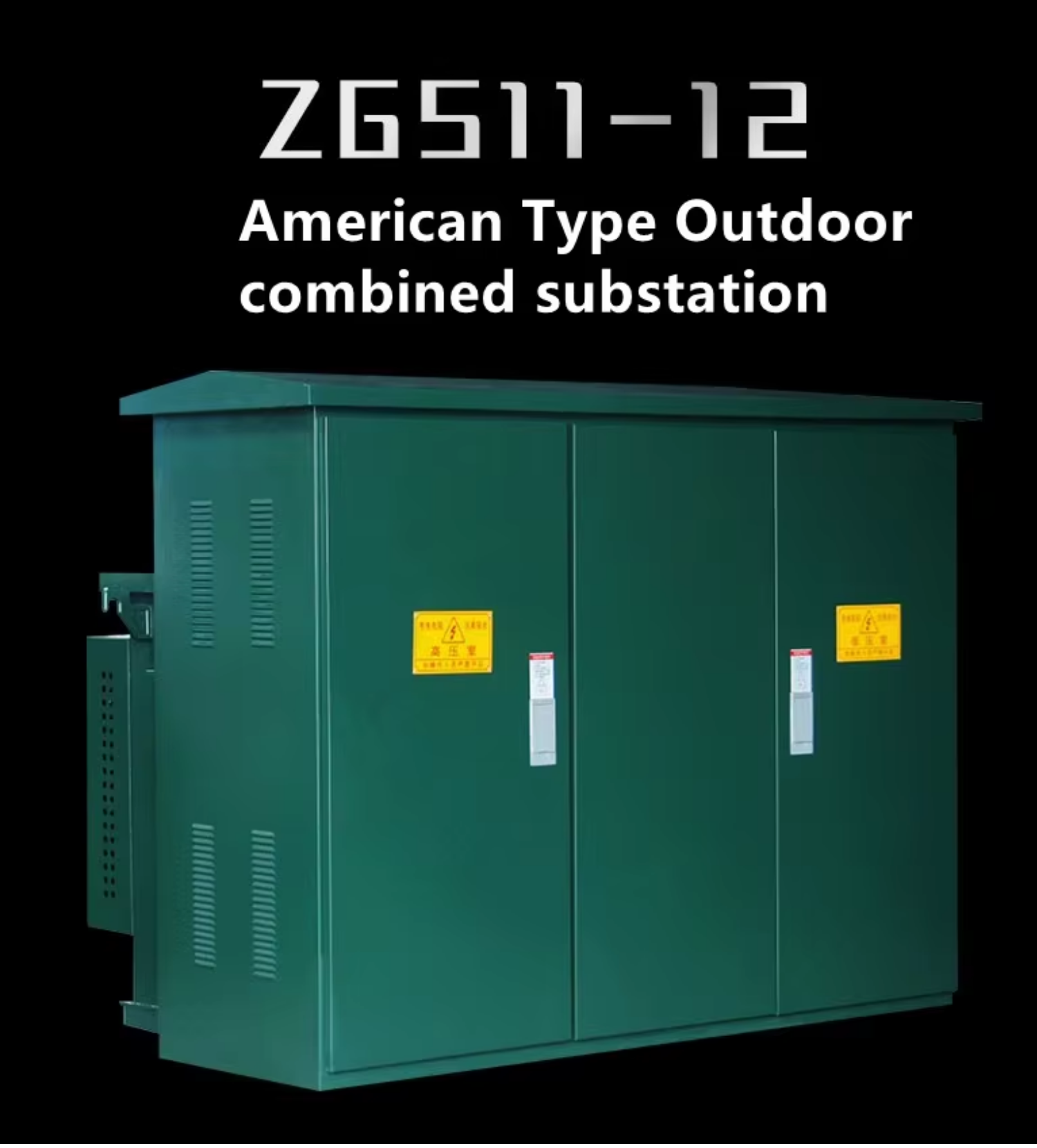 Substation Transformer Spec 1