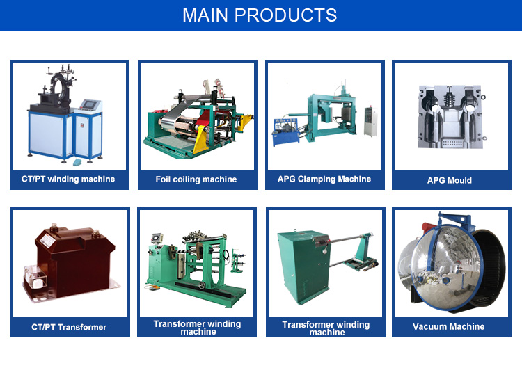 Main Products