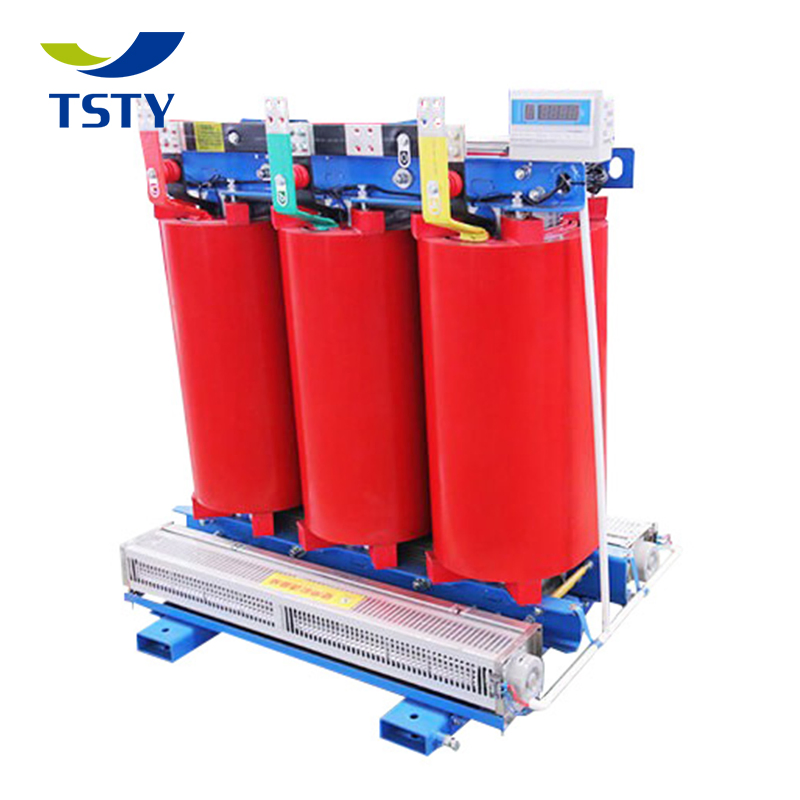 Custom Cast Resin Dry Type Distribution Transformer 1000-3000 kVA Power Supply Transformer