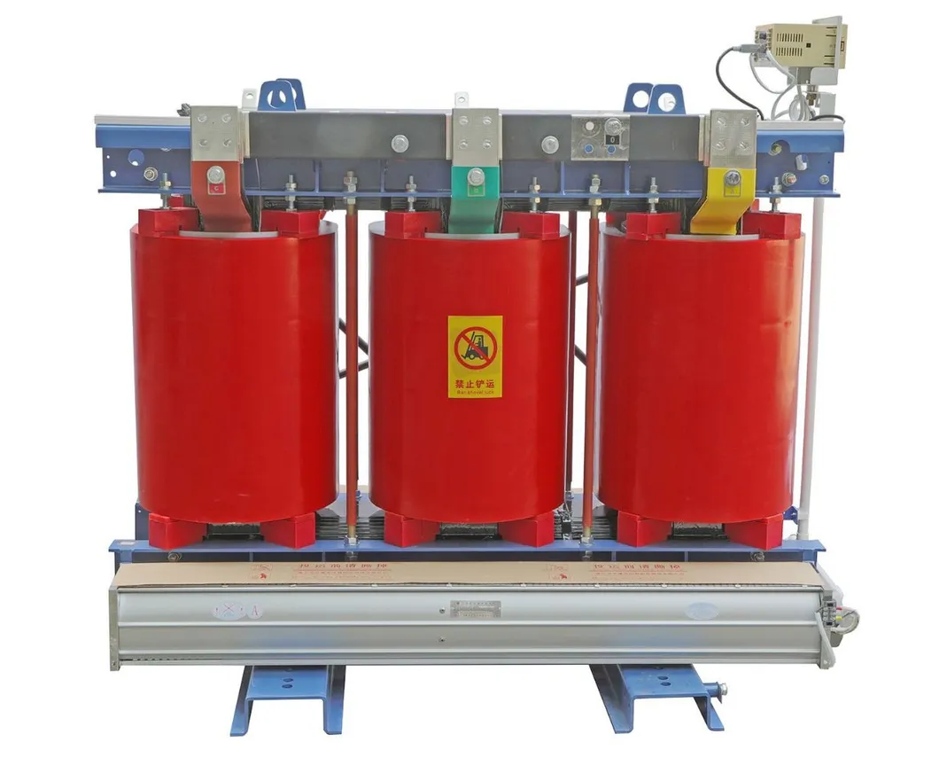 3 Phase Epoxy Resin Dry Type Transformer