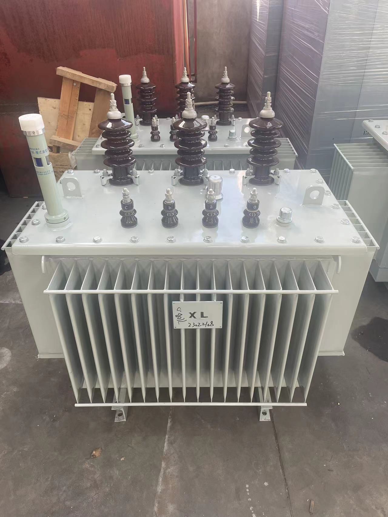 Oil Immersed Distribution Transformer Conservator Outdoor Transformer Oil Substation 3 Phase Transformer Power 1250 33kv