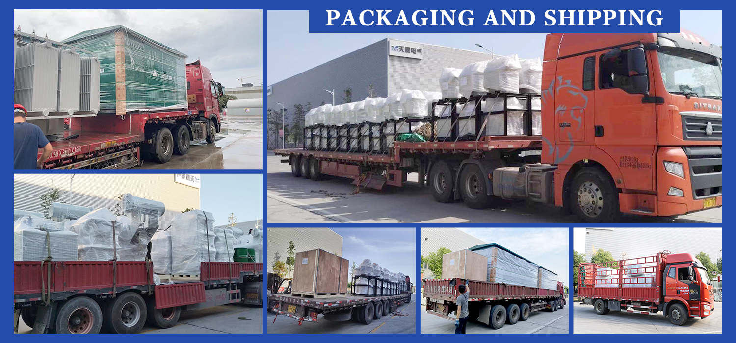 Packaging Process