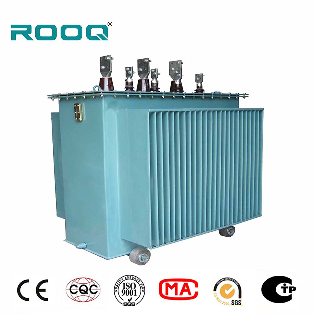 35kV/400V 400kVA Three Phase Oil Immersed Distribution Transformer