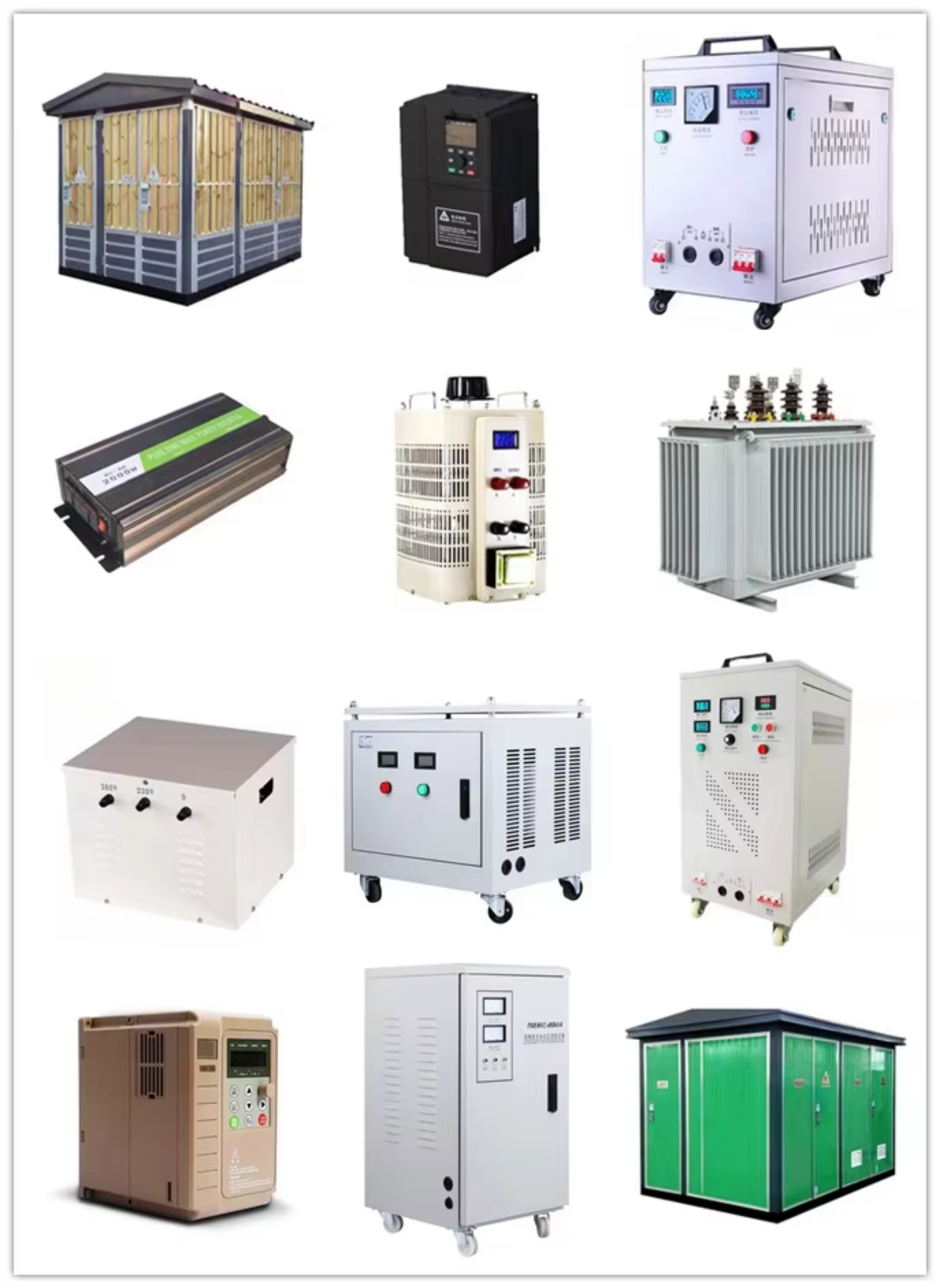 Substation Transformer Spec 6