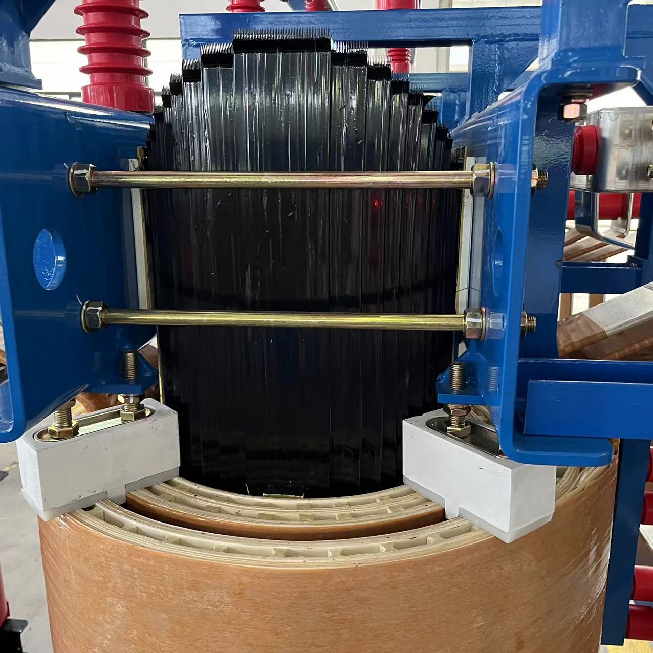 150kVA 0.4kv Isolation Transformer VPI Vacuum Pressure Impregnated