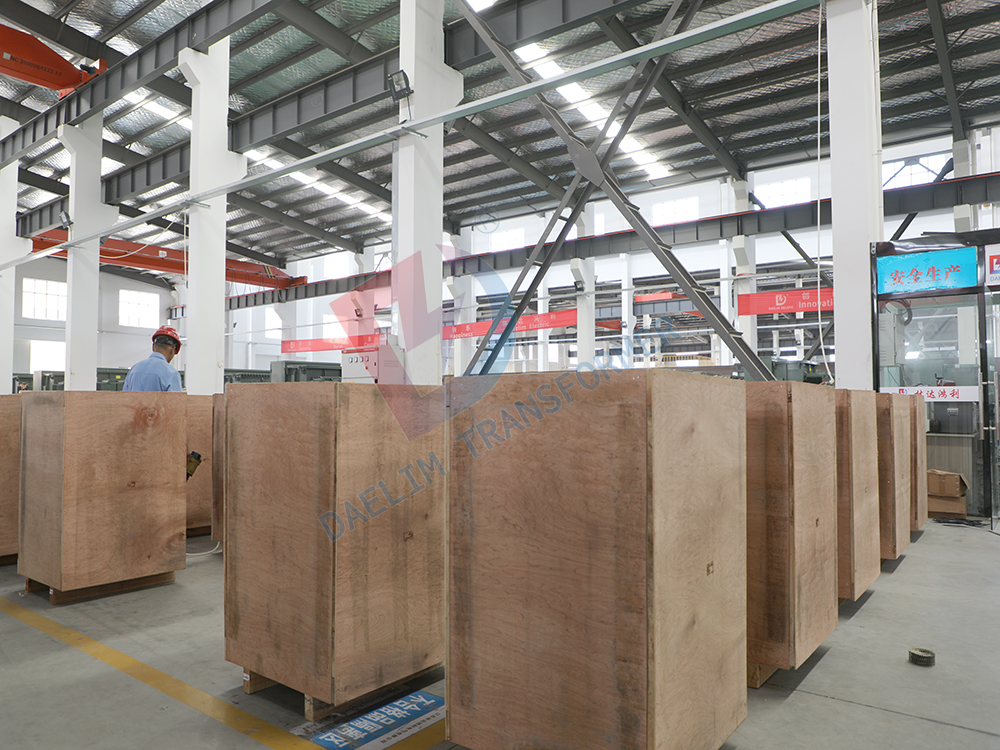 Energy Saving Single Phase Pole Transformer Efficient Performance