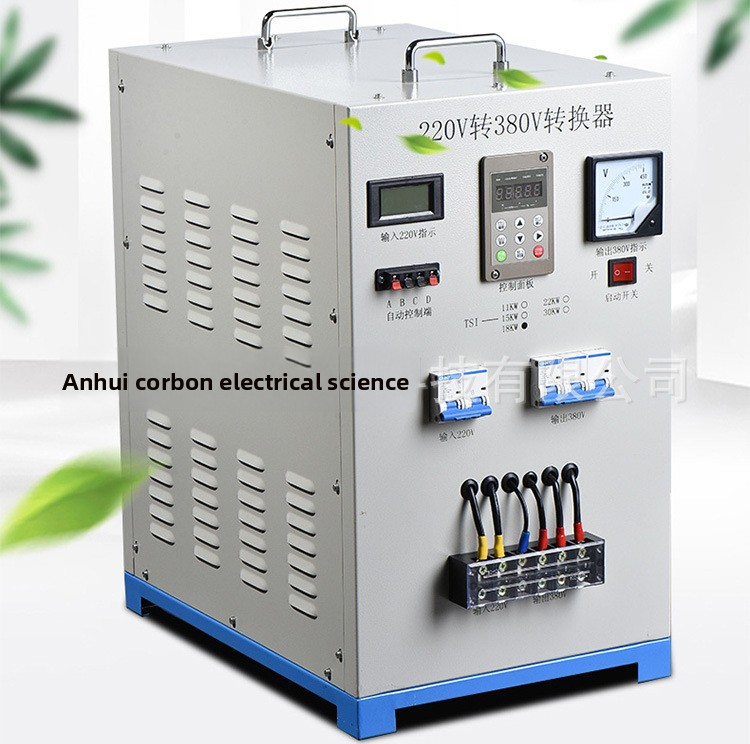 High-Power Inverter Power Supply Converter Step-Up Transformer