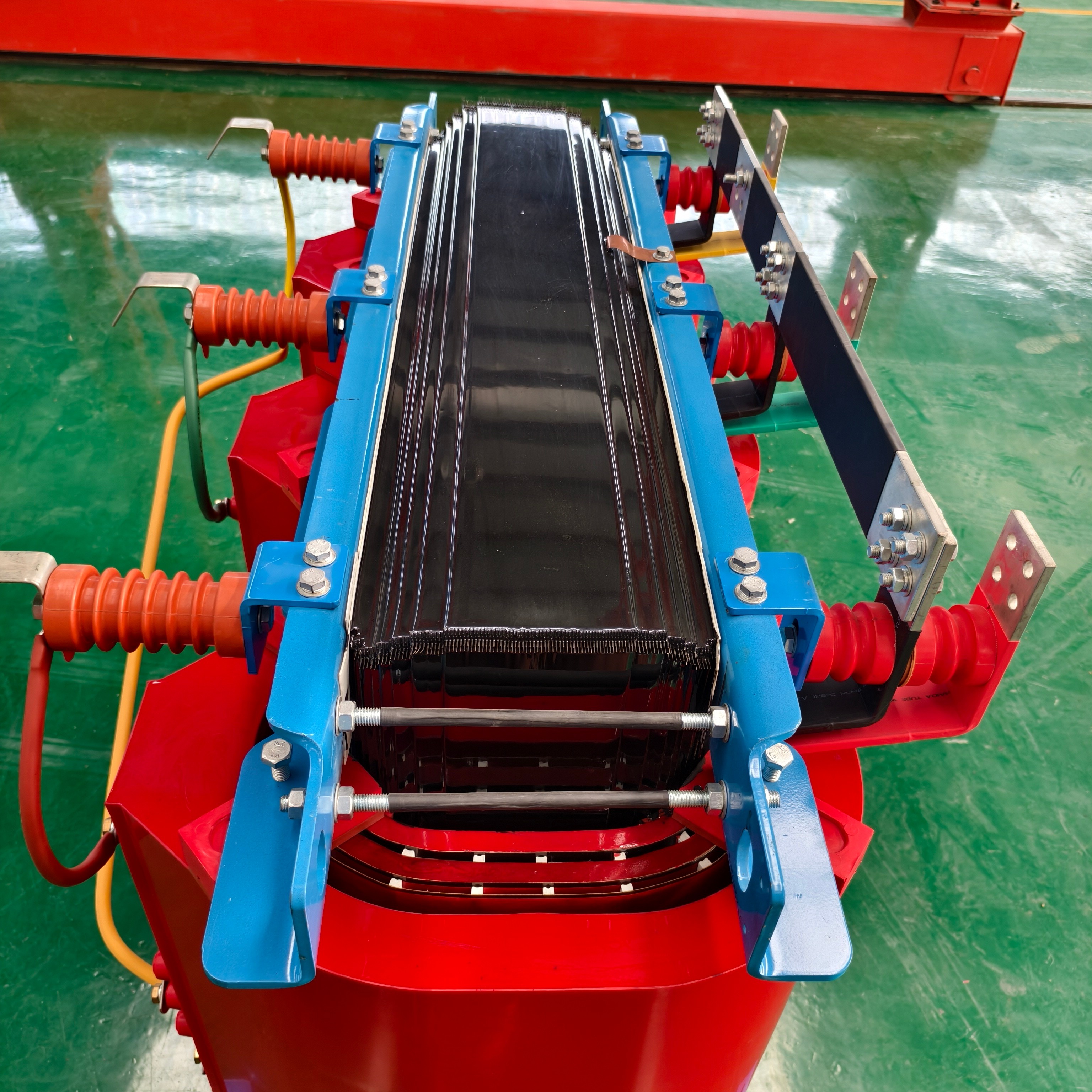 3 Phase Pad-mounted Distribution Transformer 500kva 630kva 1mva 13.8kv 480v Dry Type Aluminum Winding High Efficiency