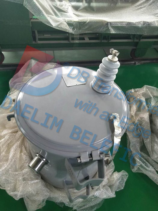Factory Price 15kva 16 Kva Single Phase Oil Immersed Distribution Transformer