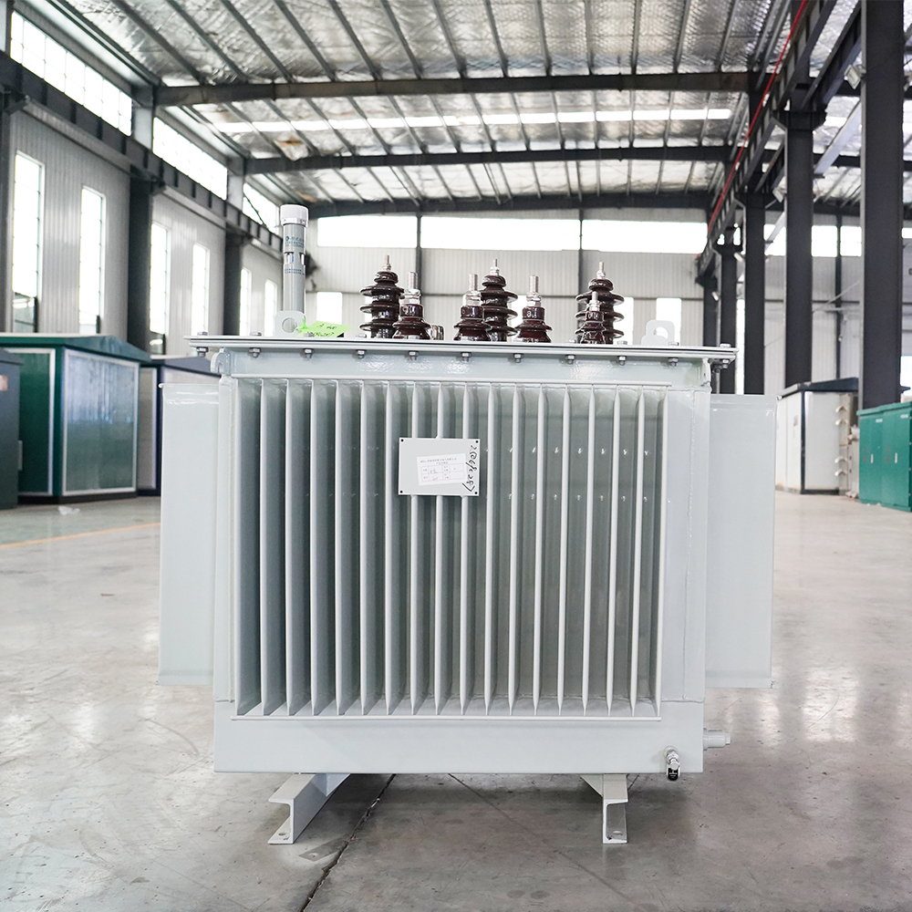 Customized ZBPW S Series Three-Phase 50/60Hz Fully Sealed Oil Immersed Distribution System Power Transformers Input 10KV 6KV