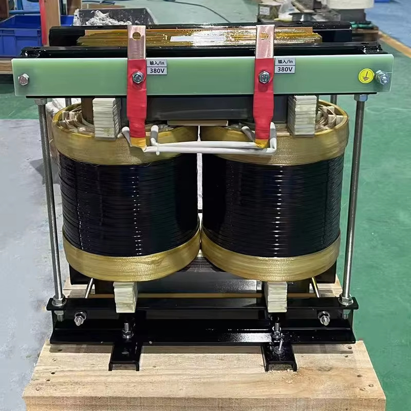 Three Phase Dry Type Winding Isolation Transformer for Box Type Substation Photovoltaic Energy Storage Power Station