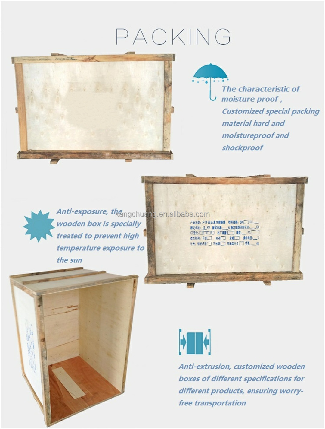 Packaging