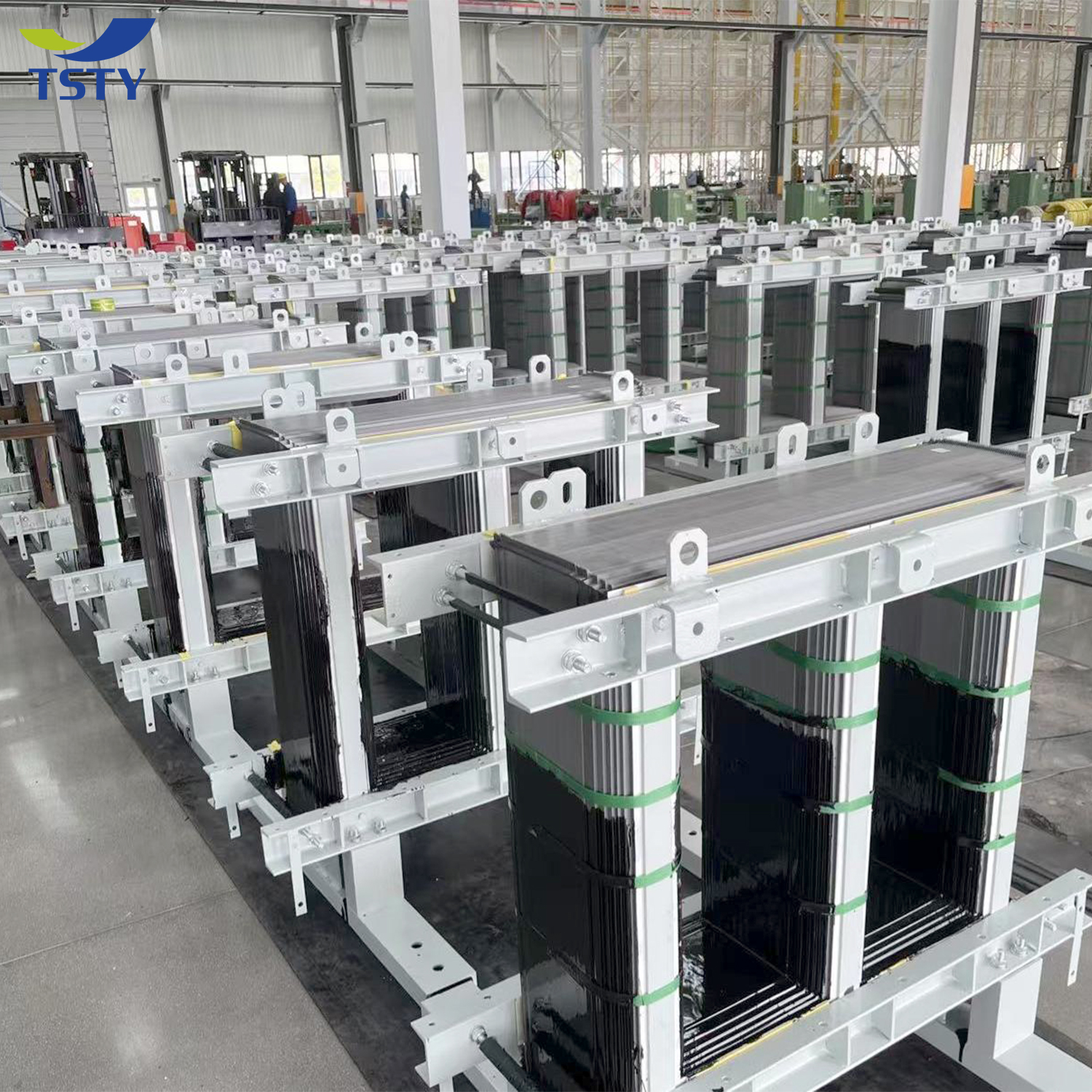 3 Phase Stepdown Transformer 11/15kv 100/315kva 630kva 1000 1600kva Oil Immersed Distribution Electric Power Transformers