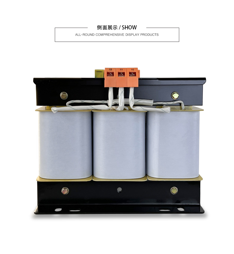 High Power SBK-300VA/10KVA Three-Phase Isolation Transformer 440V 415V 380V 220V 200V 250kVA 240V 400V Single 50Hz Instrument