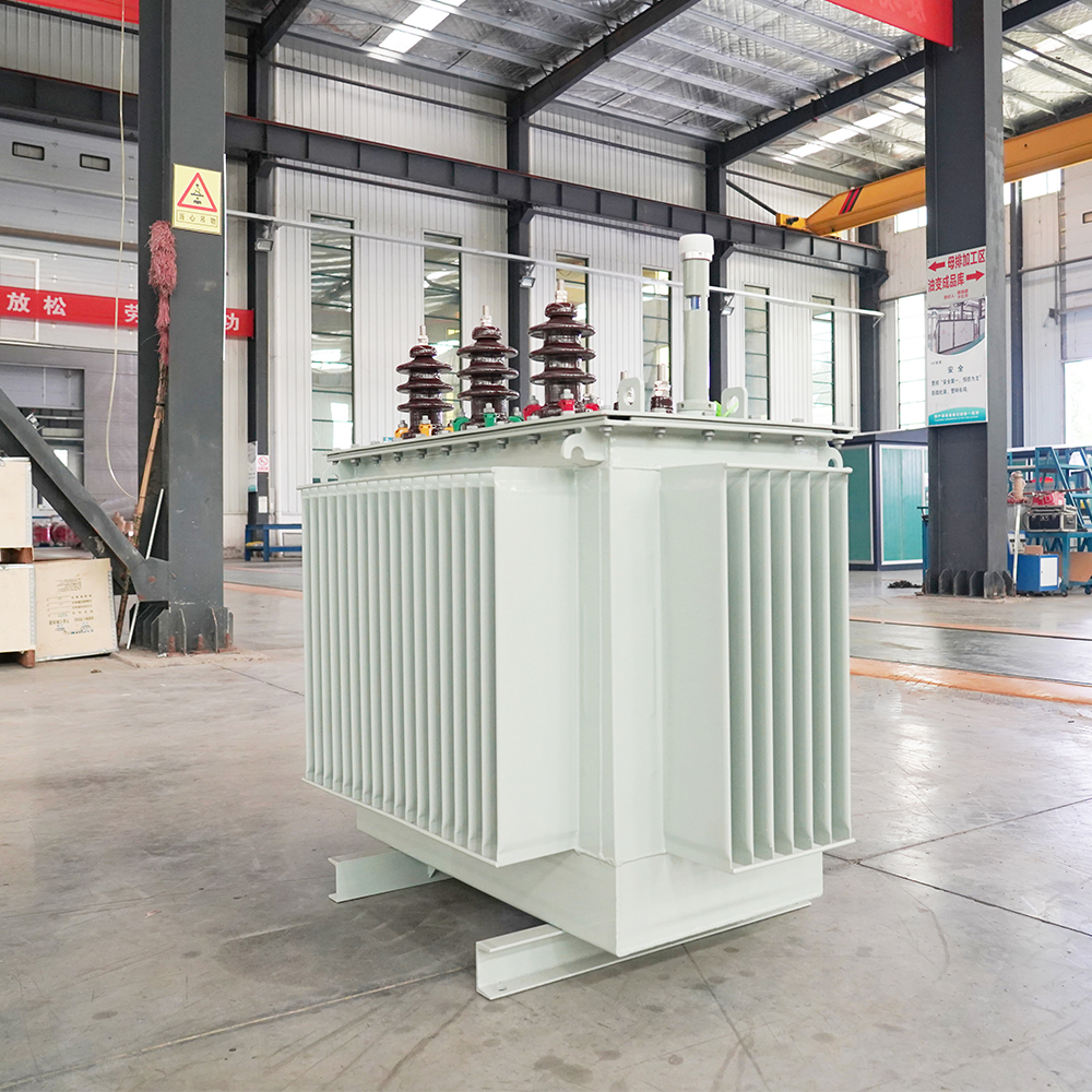 Customized ZBPW S Series Three-Phase 50/60Hz Fully Sealed Oil Immersed Distribution System Power Transformers Input 10KV 6KV