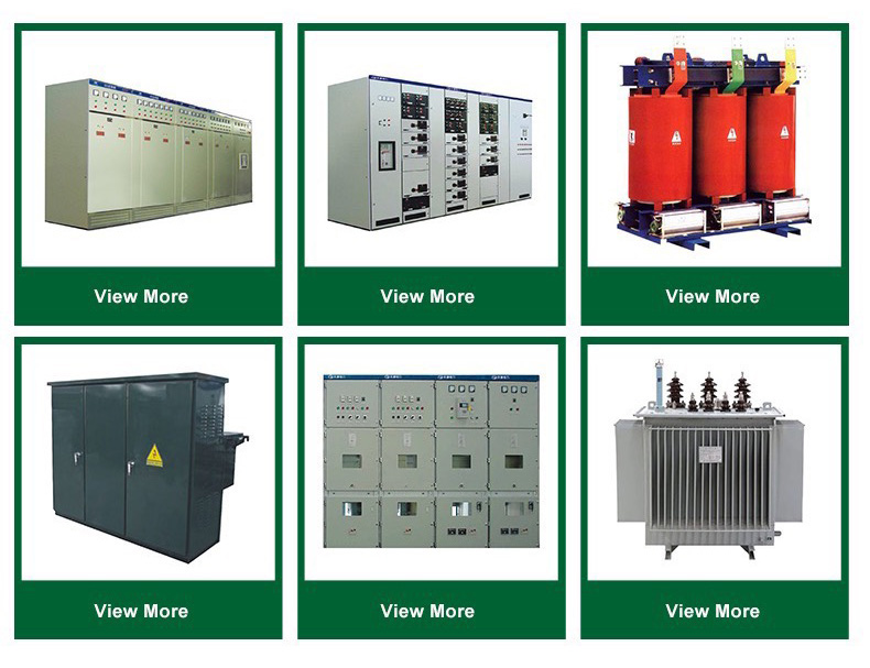 Specification Chart