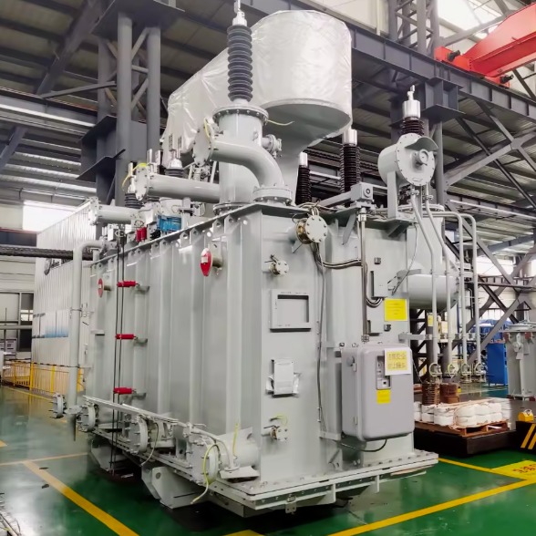 Step up Step Down Distribution Transformer Single Three Phase 380V 400V