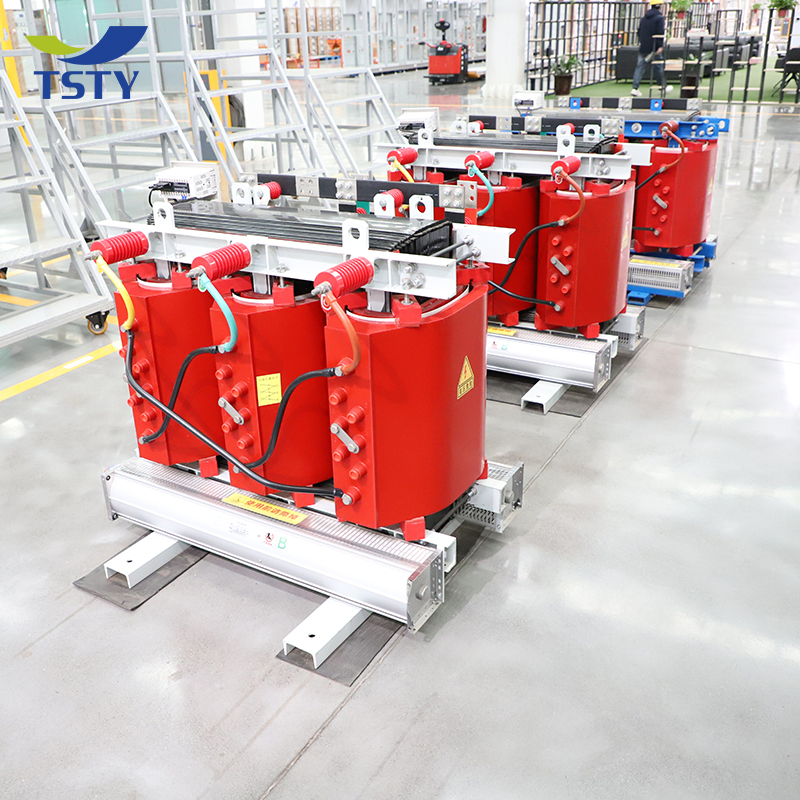 SCB11 Dry Type Transformer 10KV Power Transformer Amorphous Alloy Dry Type Transformer