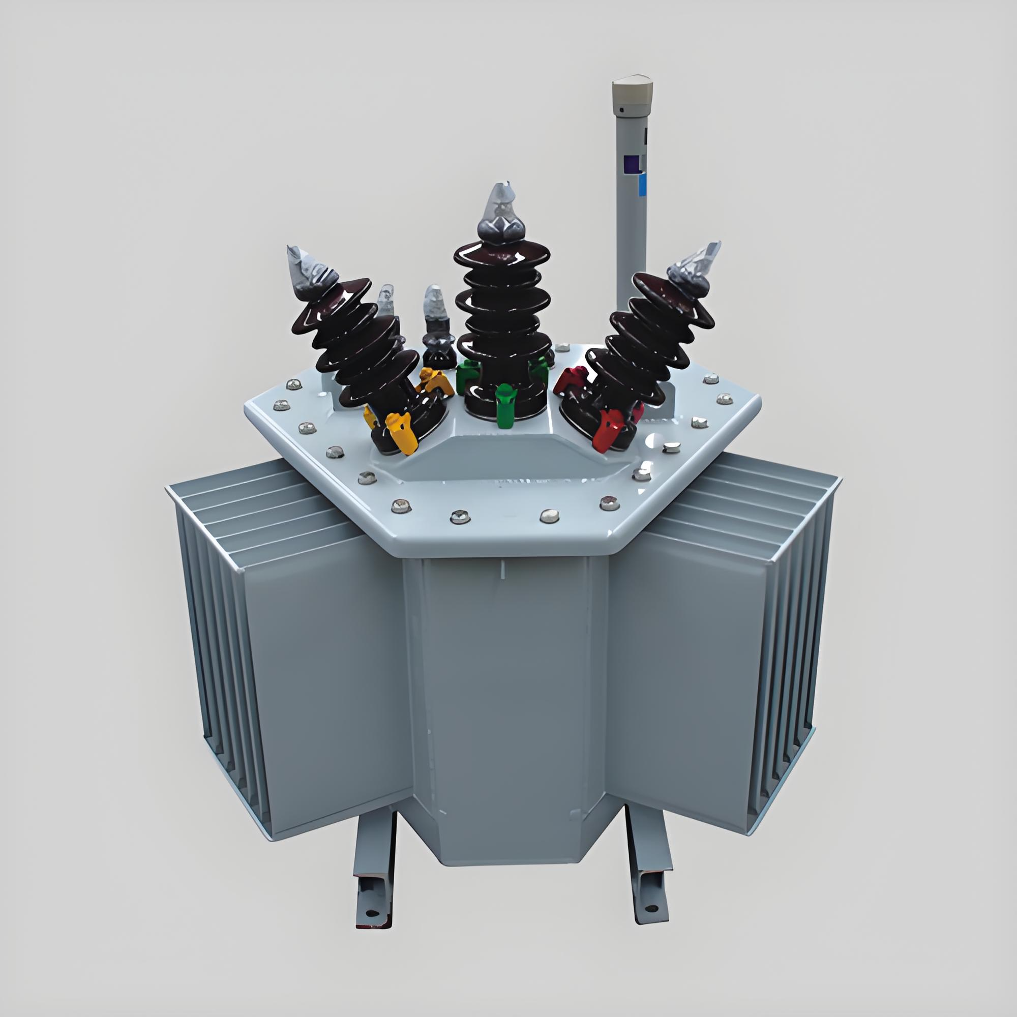 High-power industrial oil-immersed power transformer Electncal Distnbution Oil pillow (oil conservator)