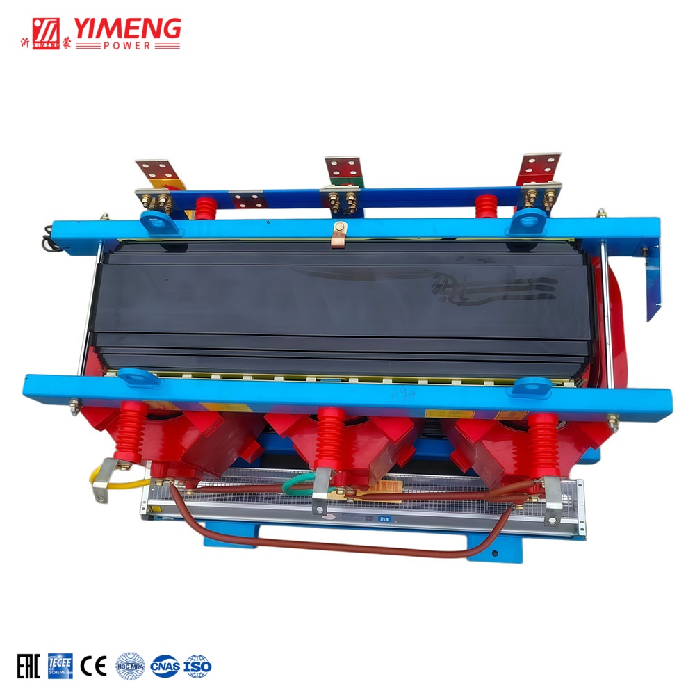 380V 3150kVA Dry Type Isolation Transformer 100% Copper Winding for Factory Substation