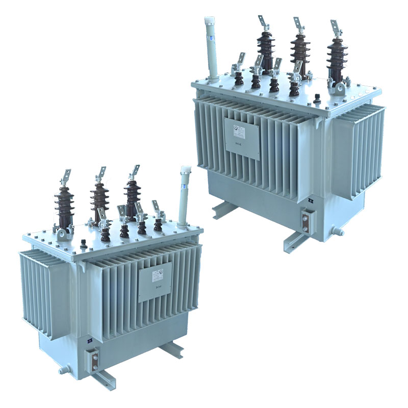 Factory Direct Sale Prices 35kV Three Phase Distribution Oil Immersed Transformer SZ18 Model 50/60Hz Dyn11/Yyn0 Connection