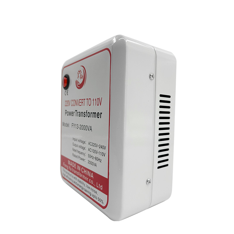 FY 500W-10000W Single Phase Step Up/Down Voltage Converter 220 to 110V 50/60Hz 5000VA Toroidal Electronic Power Transformer