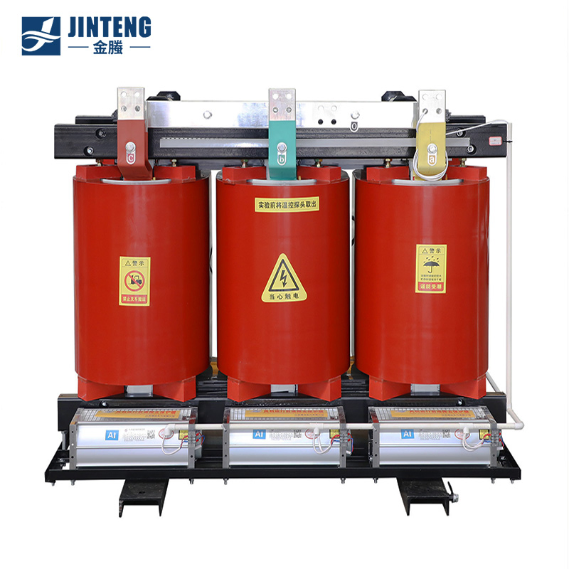 10kv 33kv1000kVA Box-Type Single Three-Phase Resin Cast Epoxy Transmission and Distribution Ring Power Amorphous Isolation Dry-Type Power Transformer