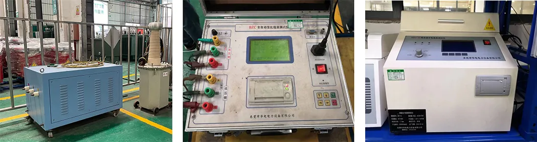 Test Bench 1