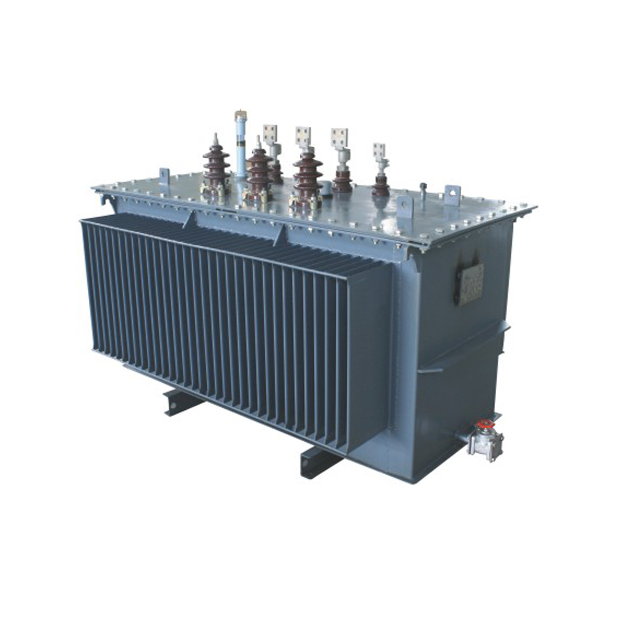 11kv 630kva Three Phase Oil Immersed Distribution Transformer