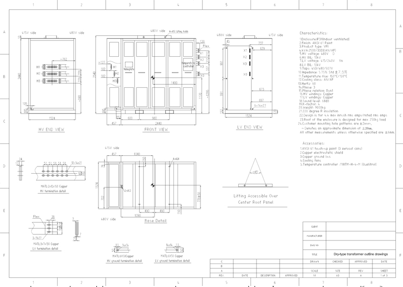 Transformer Manufacturing 1