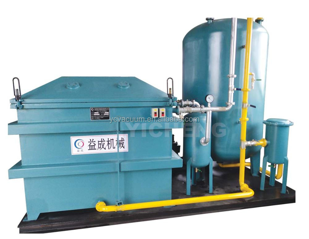 Vacuum Impregnation System Transformer VPI