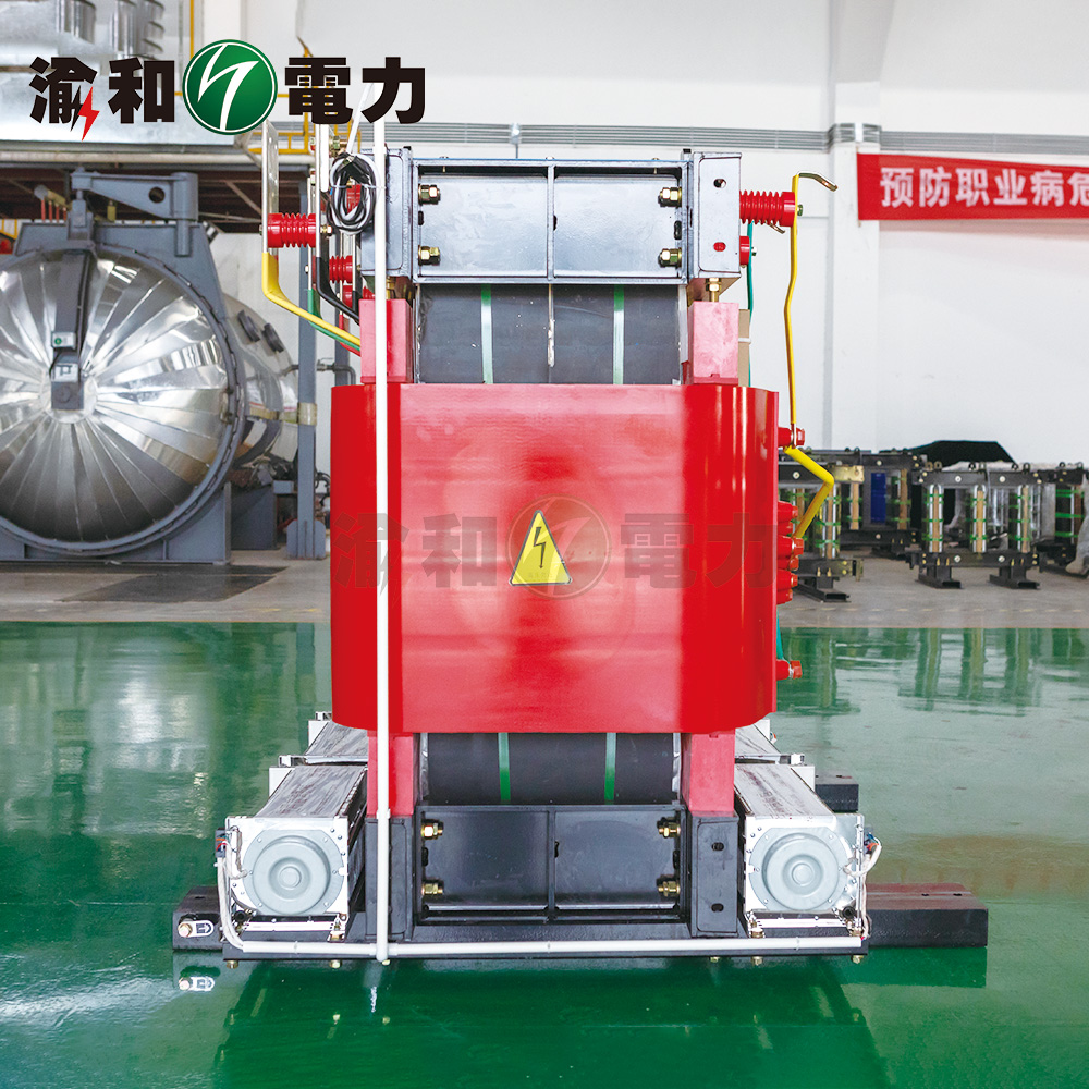 Power Transformer Manufacture SCBH15 17 19 10kv 11KV 200KVA 500KVA 315kva 400kva 3 Phase Amorphous Alloy Dry-type Transformer