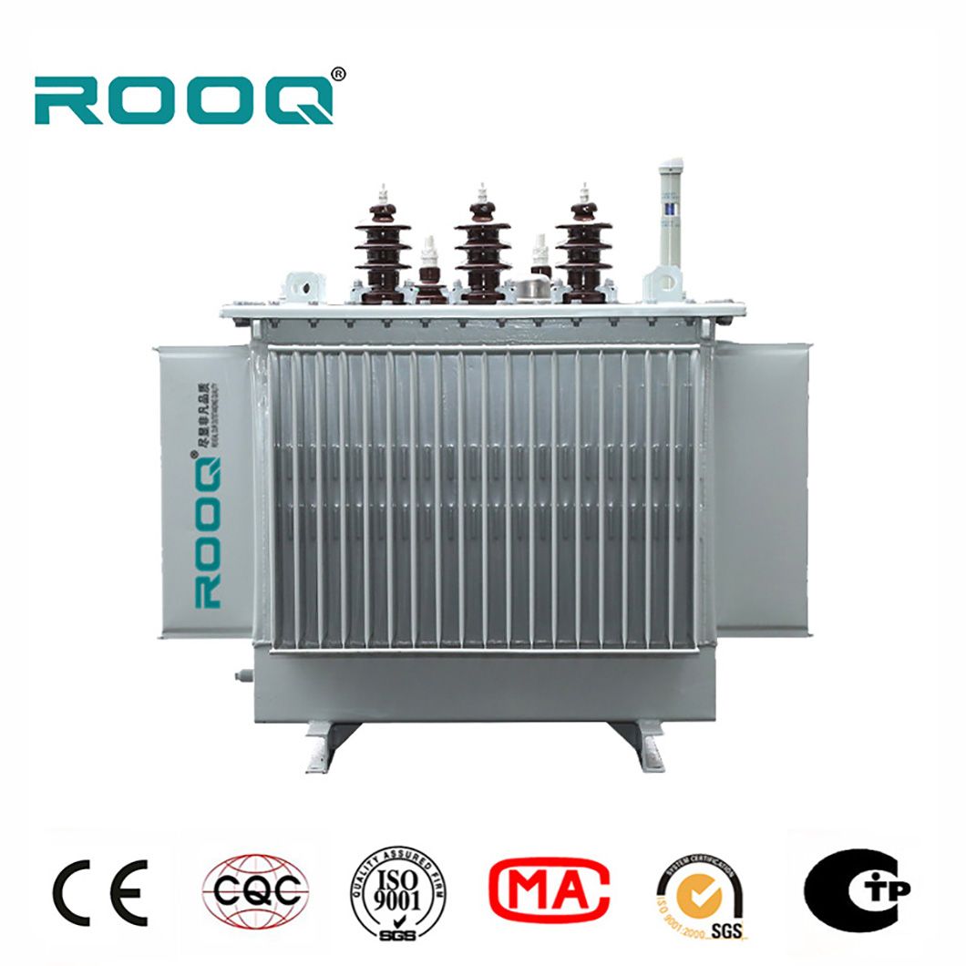 35kV/400V 400kVA Three Phase Oil Immersed Distribution Transformer