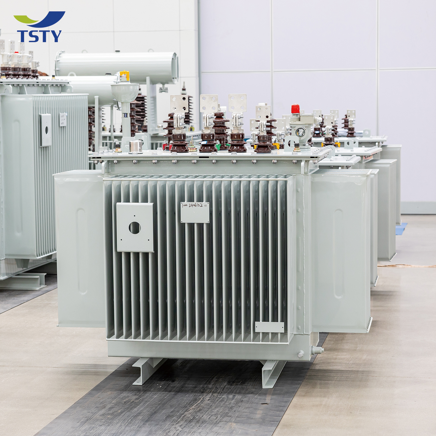 3 Phase Stepdown Transformer 11/15kv 100/315kva 630kva 1000 1600kva Oil Immersed Distribution Electric Power Transformers