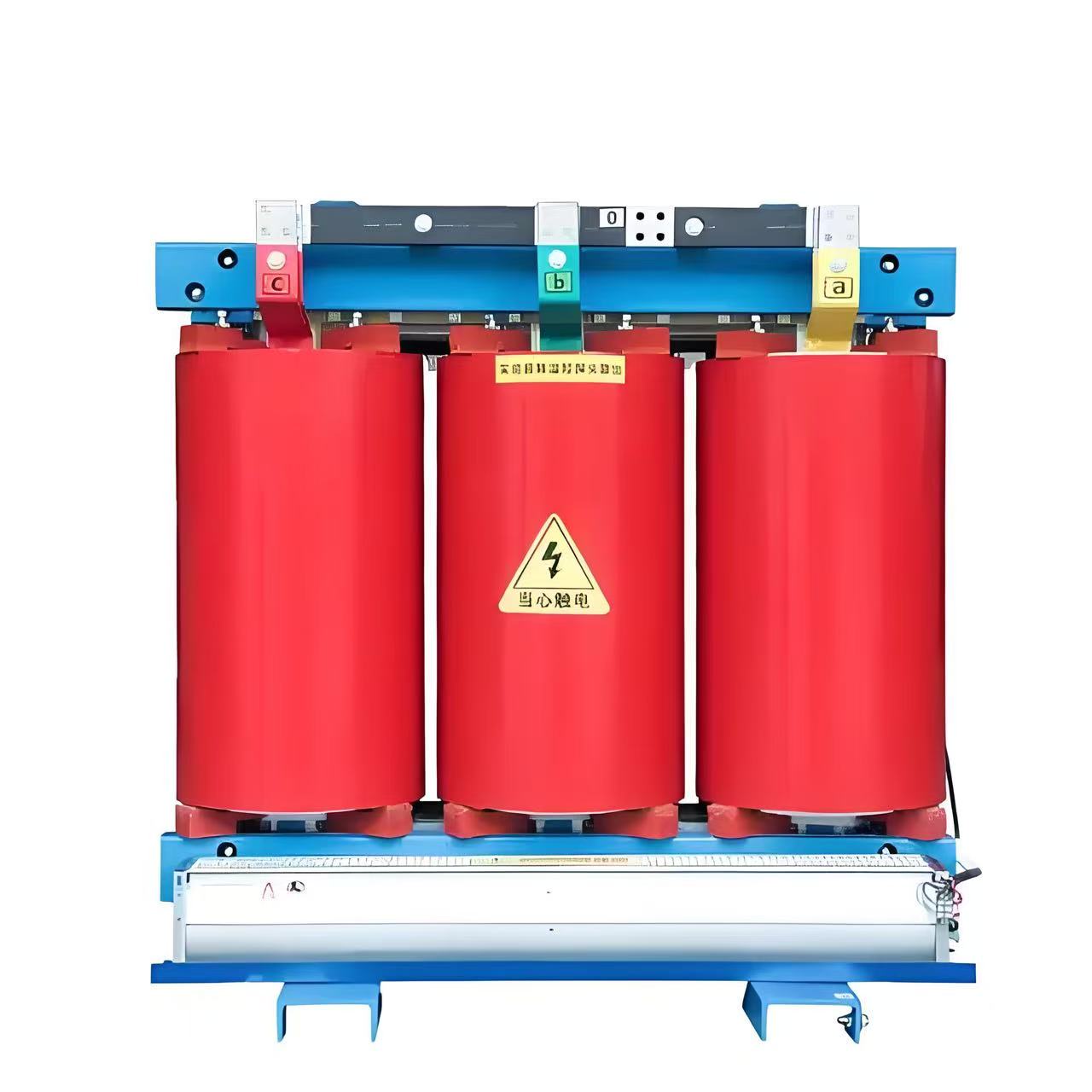 High Quality Custom Three Phase SC11-315/10 Dry Type Power Distribution Transformer (10kV/11kV 50kVA-2500kVA)