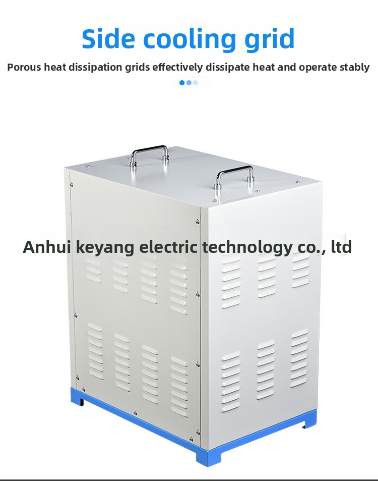 High-Power Inverter Power Supply Converter Step-Up Transformer