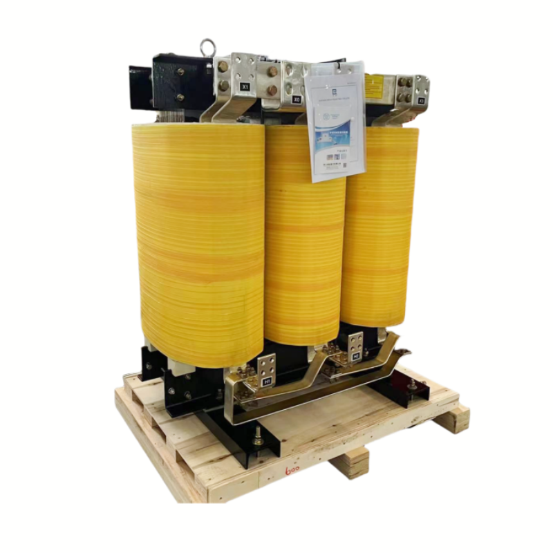 150kVA 0.4kv Isolation Transformer VPI Vacuum Pressure Impregnated