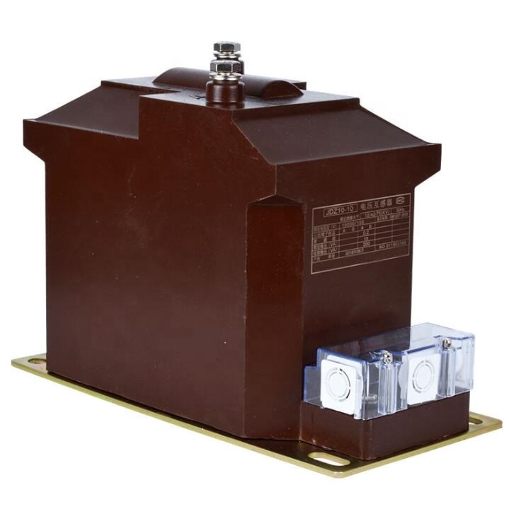 JDZ10 3KV 6KV 10KV Low Price Hot Selling PT Voltage Transformer For Complete Set Of Switchgear