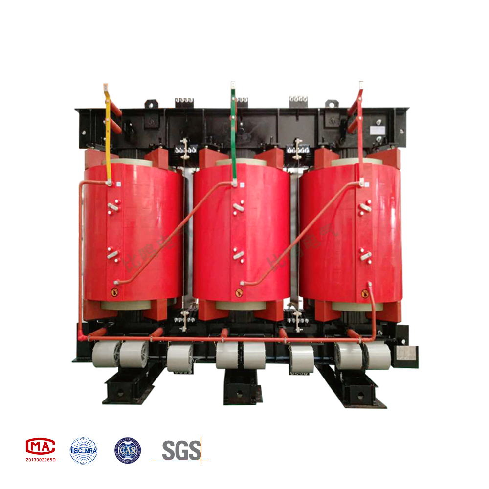 Eco-Friendly Amorphous Alloy Dry-type Transformers ODM Step Down Single/Three Phase with Copper Winding