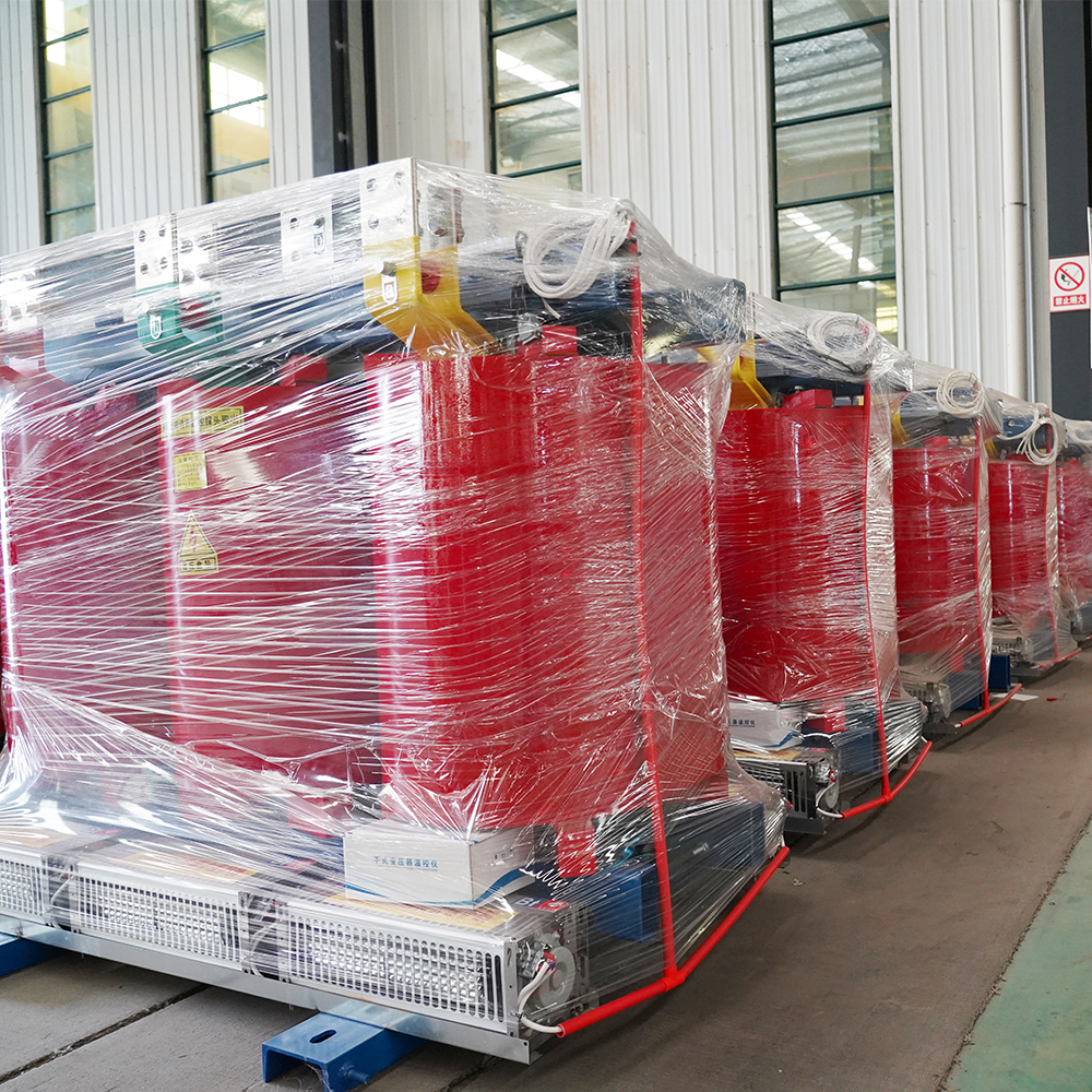 High Voltage 11kv Dry Type MV&amp;HV Transformer Amorphous Alloy Series with 50/60Hz Frequency Three Phase Output 480v 440v 220v