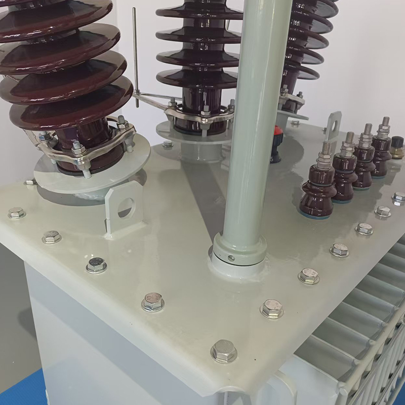 Customized Three Phase Distribution Transformer 250kva 500kva 11kv 220V/480V Cooper/Aluminum Winding ONAN for Industrial Use