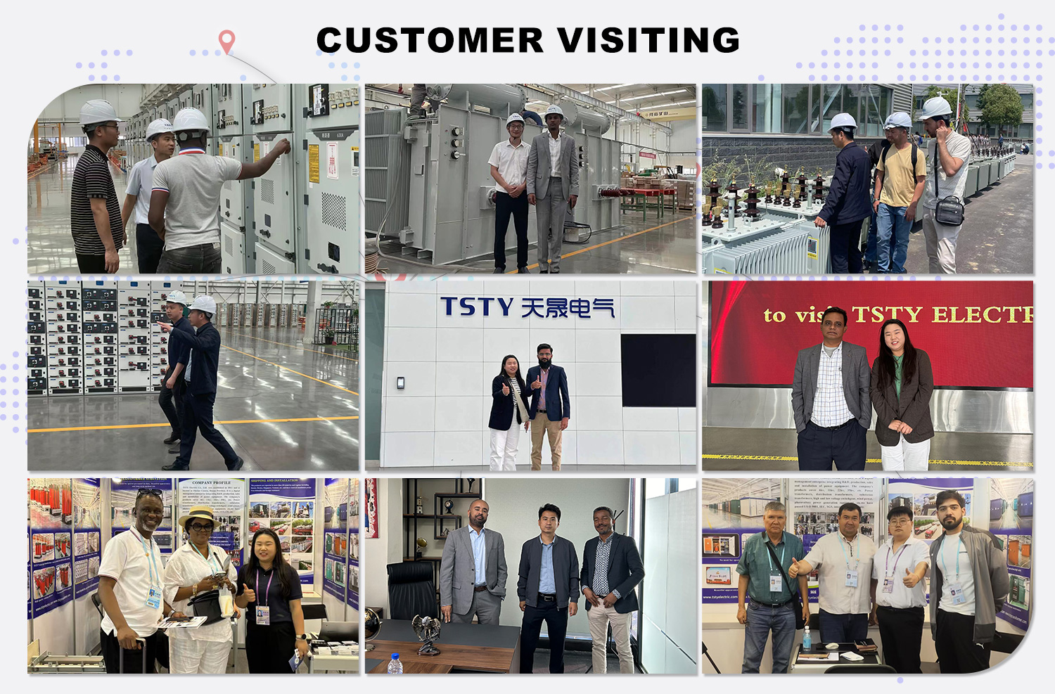 Product Certification/Factory