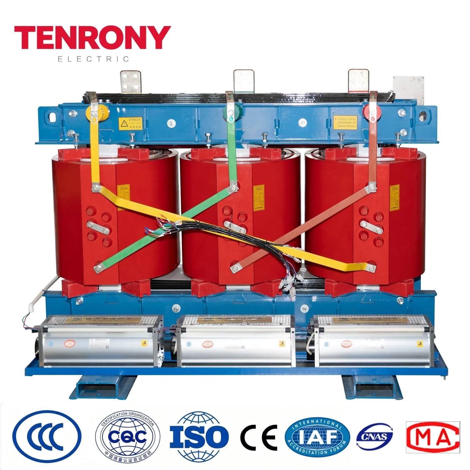 Current Transformer Three Phase Epoxy Resin Casting Transformer Indoor Dry Type Compact Electrical Transformer