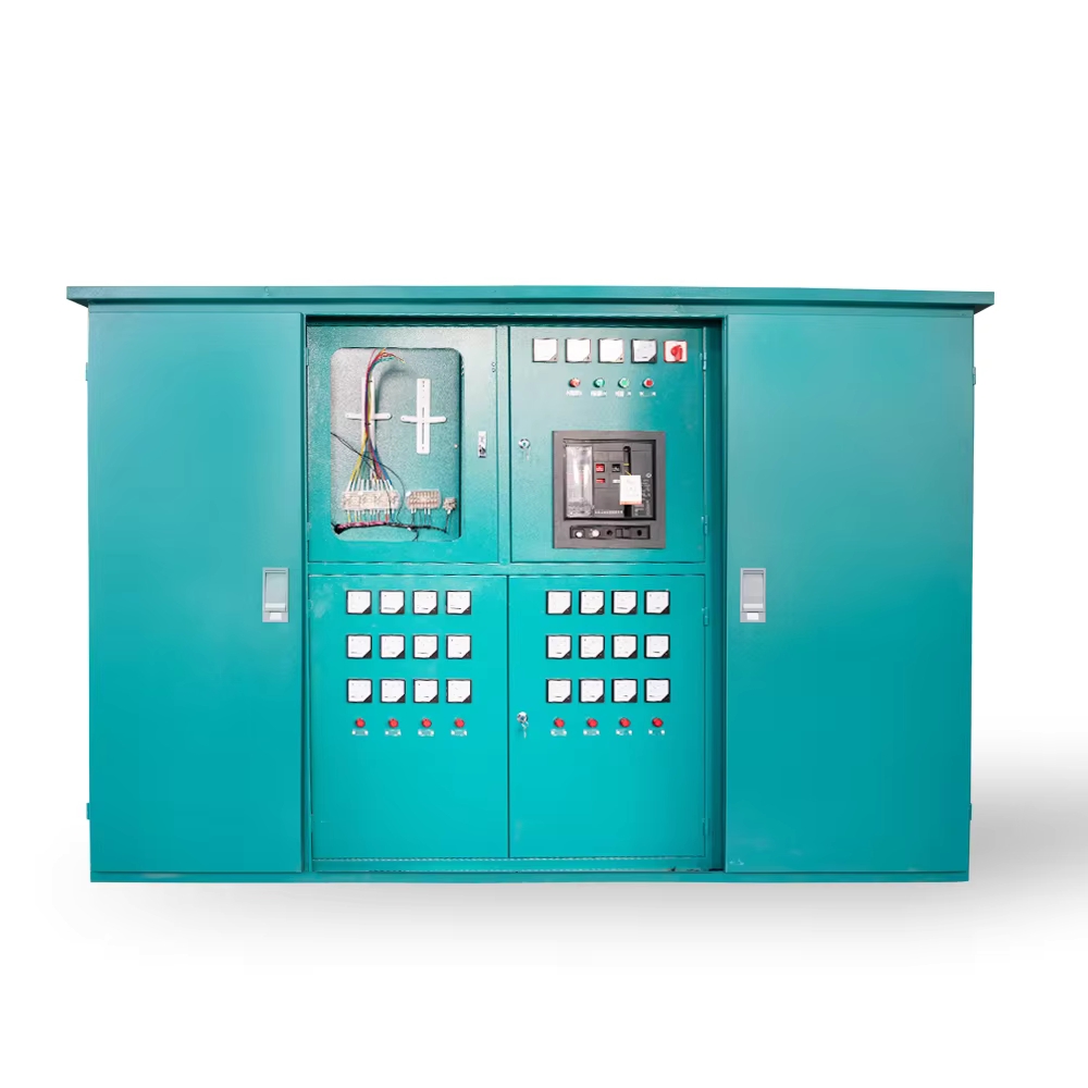 Standard Factory 10mva 12.5 35kv 10.5 Pad Mounted Transformer Power Distribution
