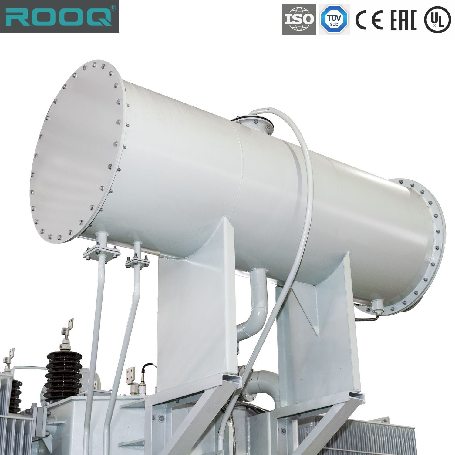 3 Phase Transformer Oil Type Power Distribution Transformer With Type Test Report